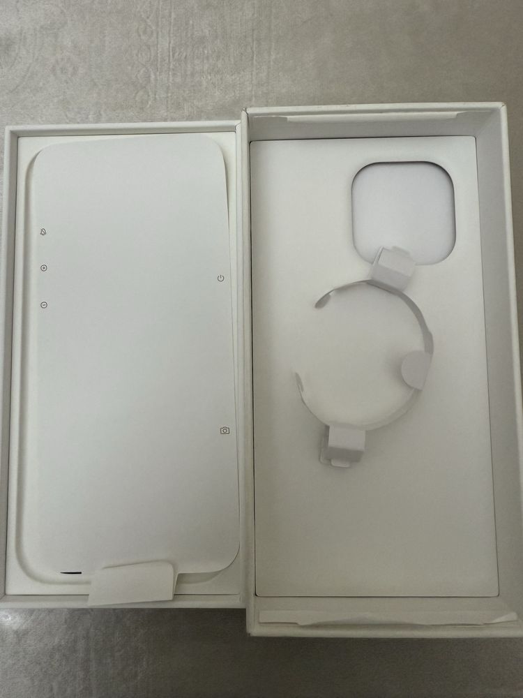 Iphone 16 pro max white 256 GB