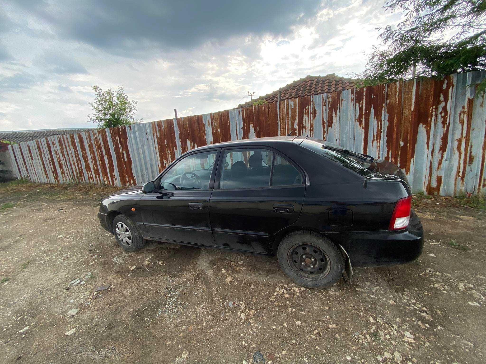 Hyundai Accent 1.3 на части хюндай акцент 1.3