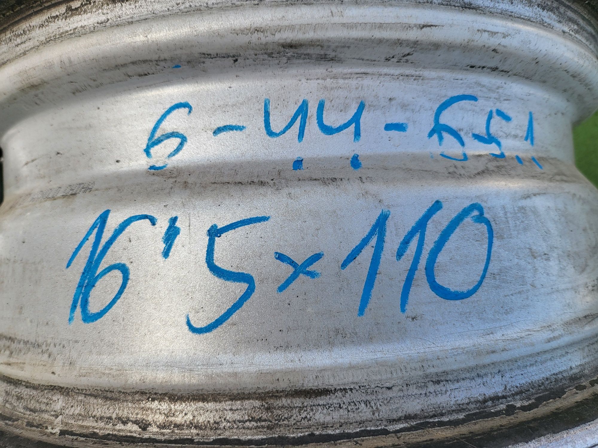 Лети джанти 16 5х110 Opel ,Опел