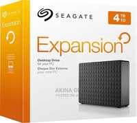 HDD extern SEAGATE Expansion 4TB 3.5" | Nou . Sigilat