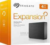HDD extern SEAGATE Expansion 4TB 3.5" | Nou . Sigilat