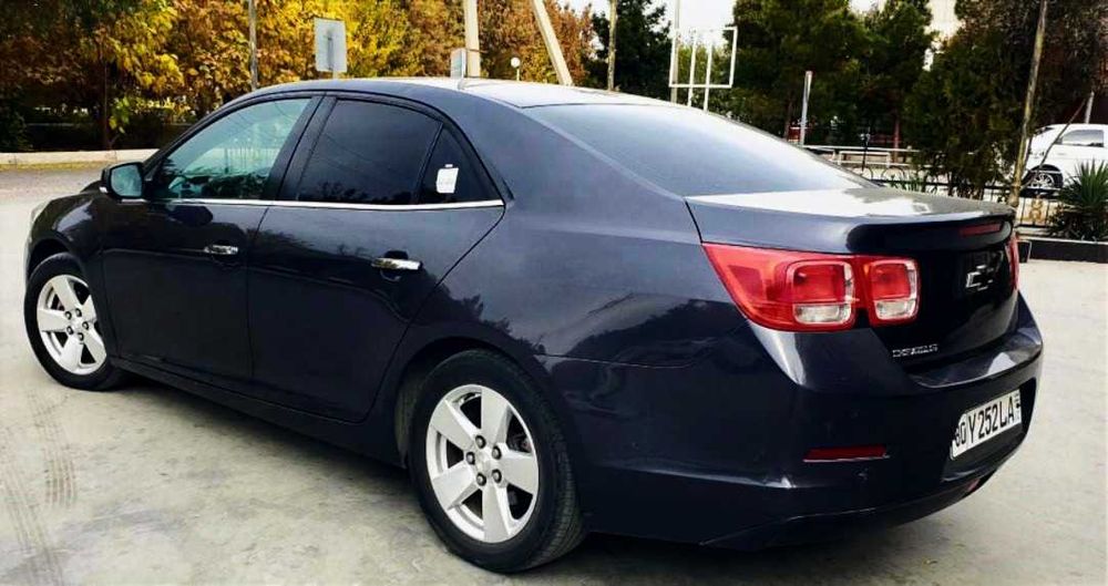 Malibu 1 pozisiya 2015