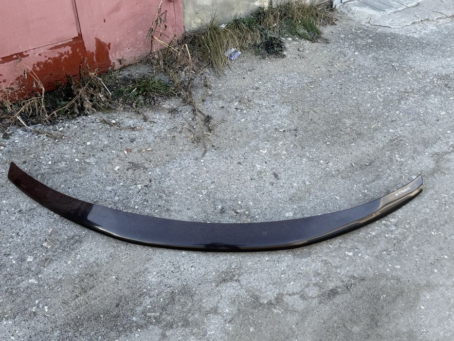 Дефлектор мухобойка nissan x-trail