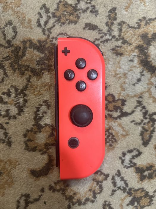 Nintendo switch.