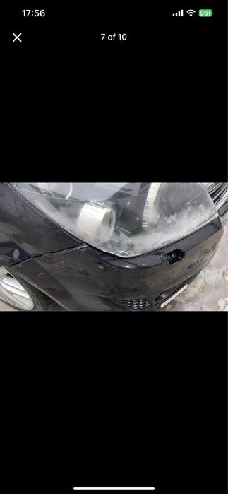 vand urgent opel astra h usor avariat