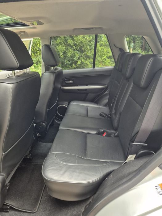 Suzuki grand vitara 2007