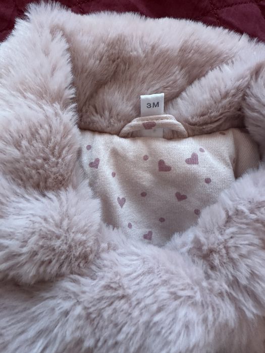 Blanita fetite 3 luni