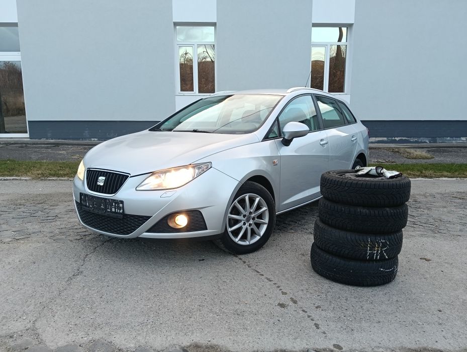 Seat Ibiza 159000 km benzina euro5
