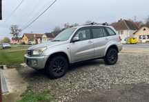 Toyota rav4 offroad