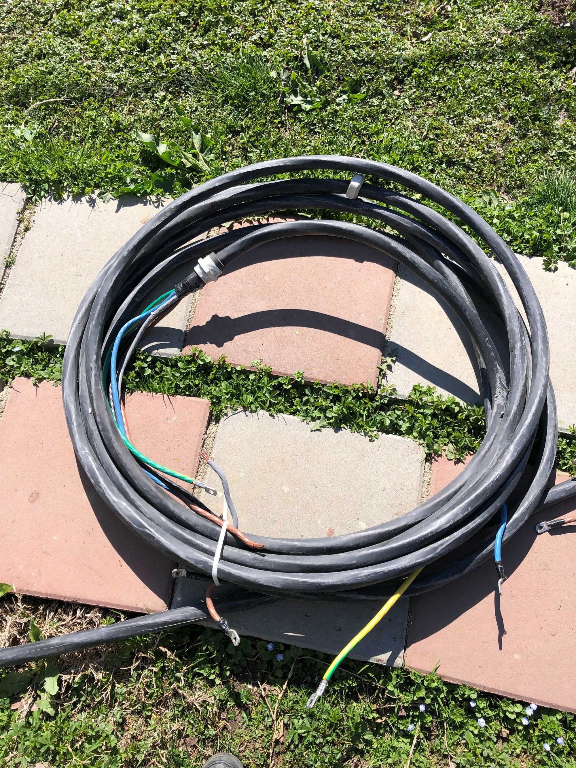 Cablu cupru rigid