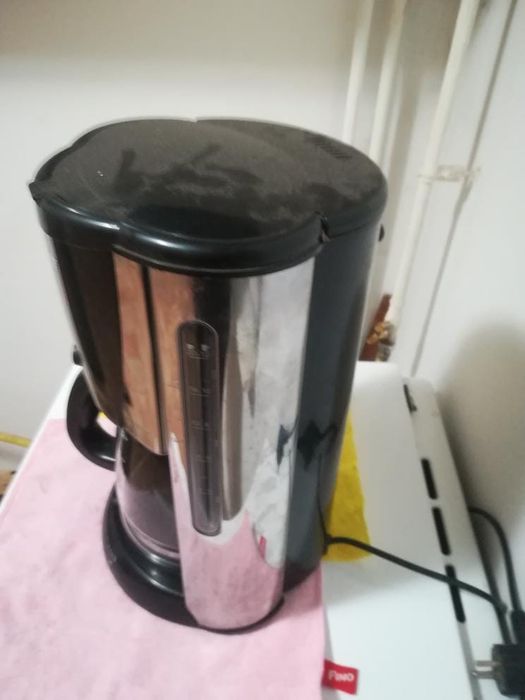 Vind expresor de cafea Mini