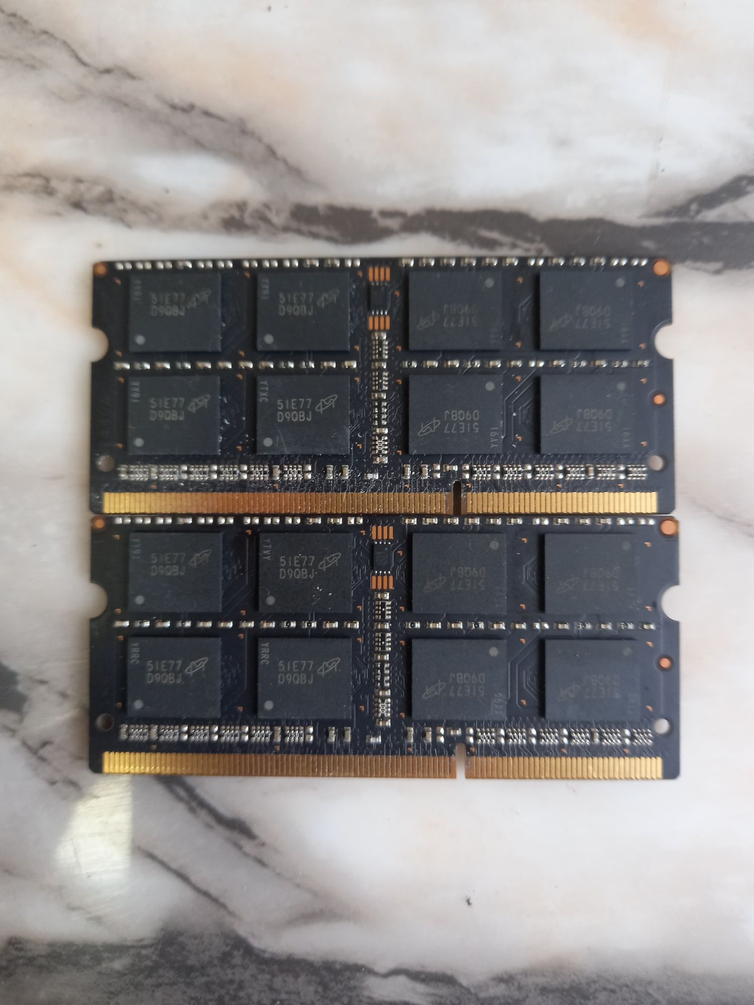 Памет за лаптоп 16GB (2x8GB) Micron 1600 MHz DDR3L  Apple