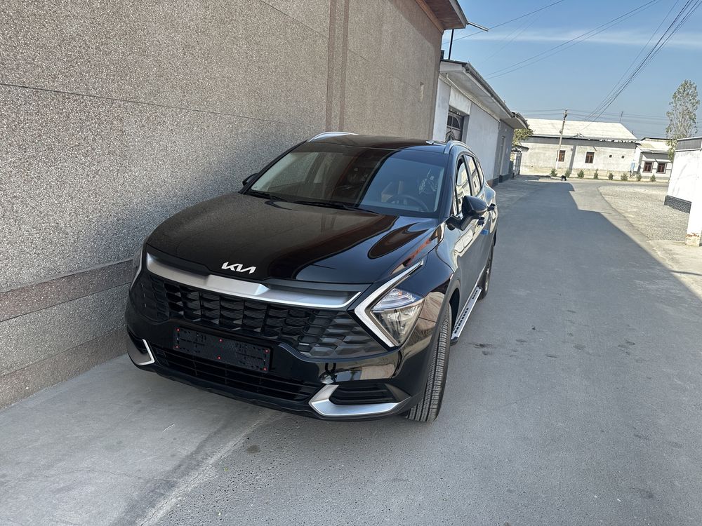 Kia soprtej luxe barter bor sorentoga