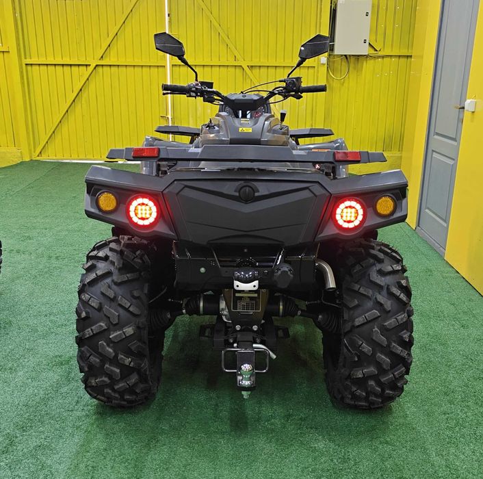 ATV AODES 650 EPS Suceava (nu can-am, polaris, tgb, linhai, cfmoto)