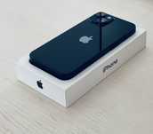 iPhone 14 256GB черный, без ремонта, идеальное состояние