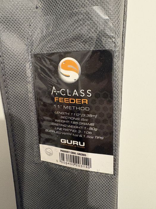 Lanseta Guru A Class