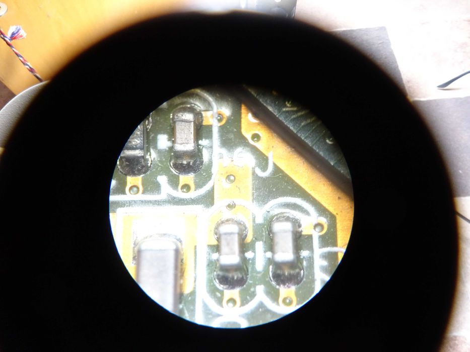 Microscop stereo /binocular vintage /Meopta