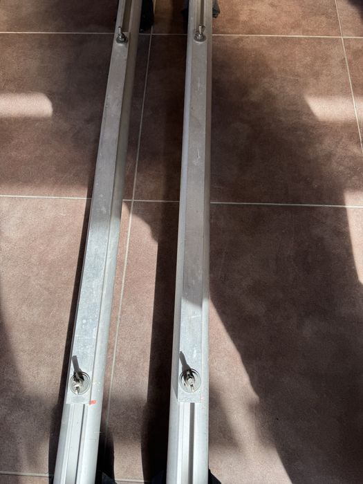 Bare Transversale Portbagaj BMW E61