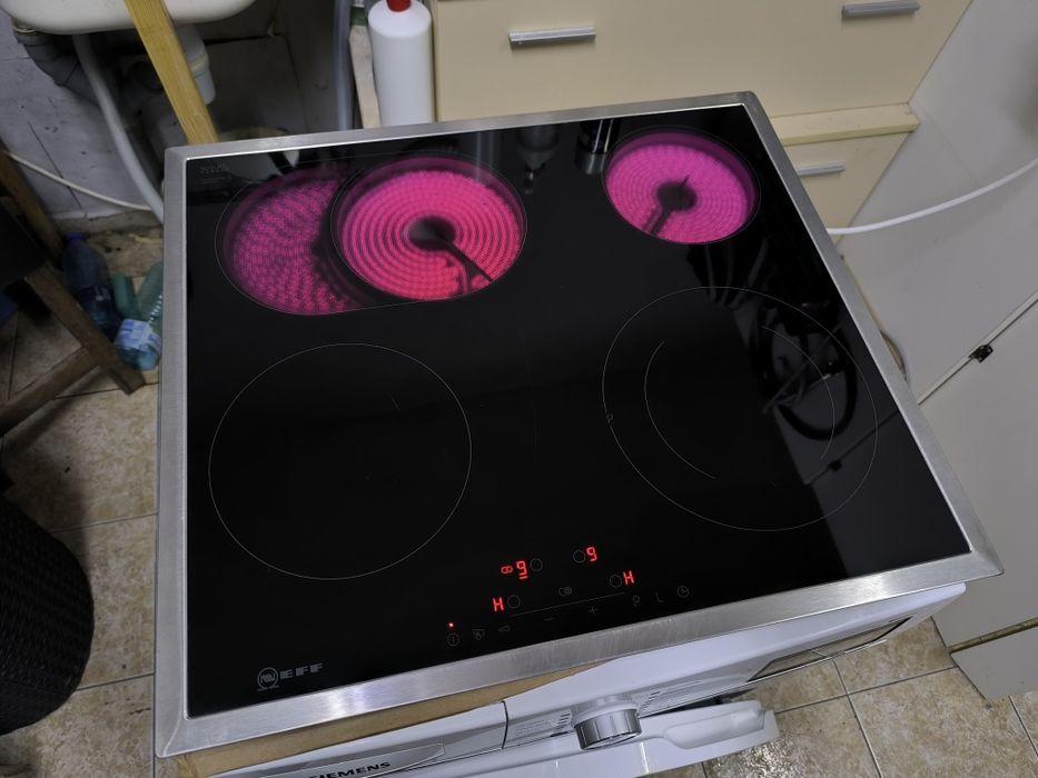 Керамичен плот NEFF T16BD76N0