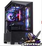 PC GAMING INTEL I7-14700KF 3.4GHz, 32GB DDR5, 2TB SSD, RTX 4070 Super