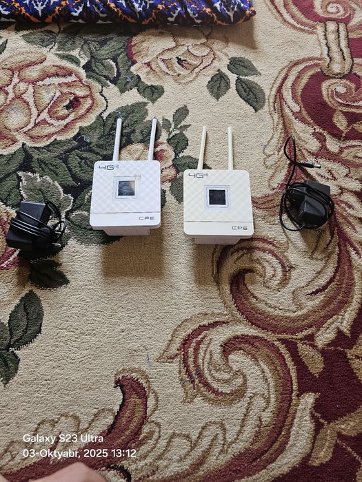 Wi fi router 4 G