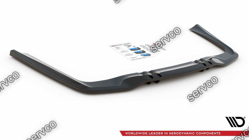 Prelungire Mercedes AMG GT 53 4-Door Coupe 2018- v1 - Maxton Design