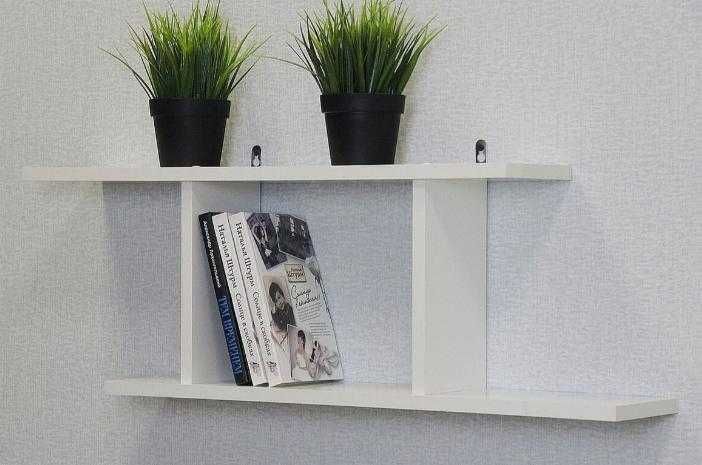 Полка компактная настенная