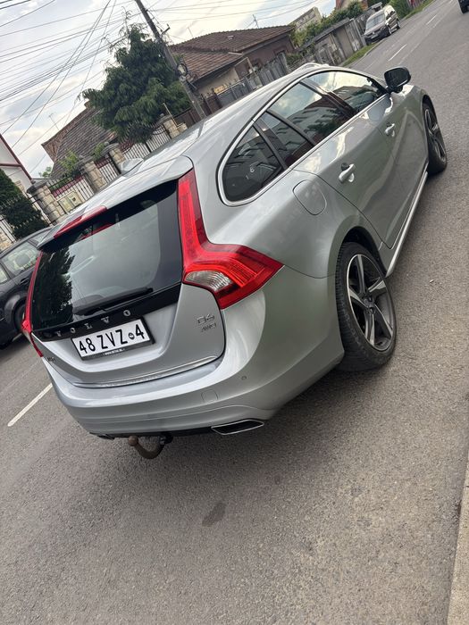 Volvo V60 Plug-in-Hybrid D6 2.4 2013 euro6 Full