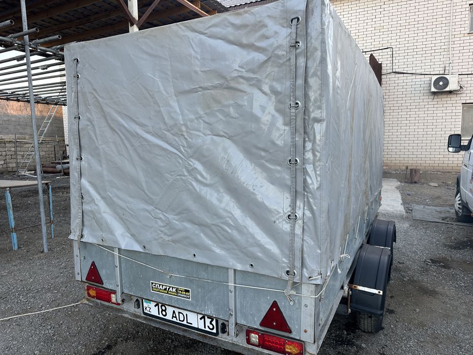 Продается прицеп