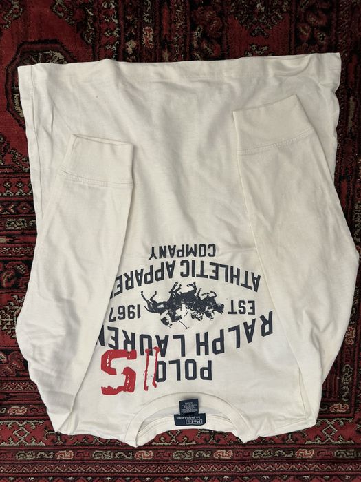 Tricouri bumbac 7 ani Ralf Lauren