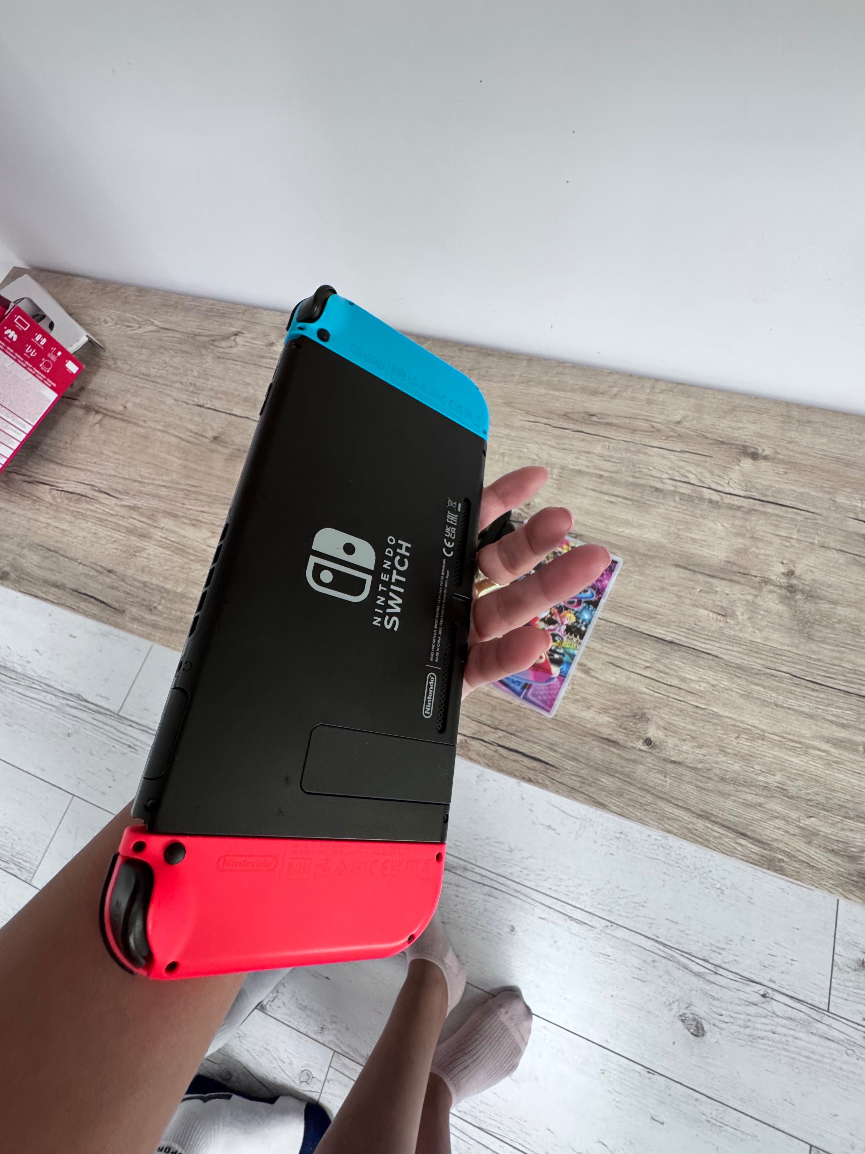 Nintendo switch.In stare excelentă.