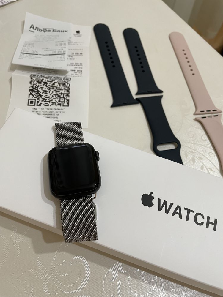 Продам часы Apple Watch