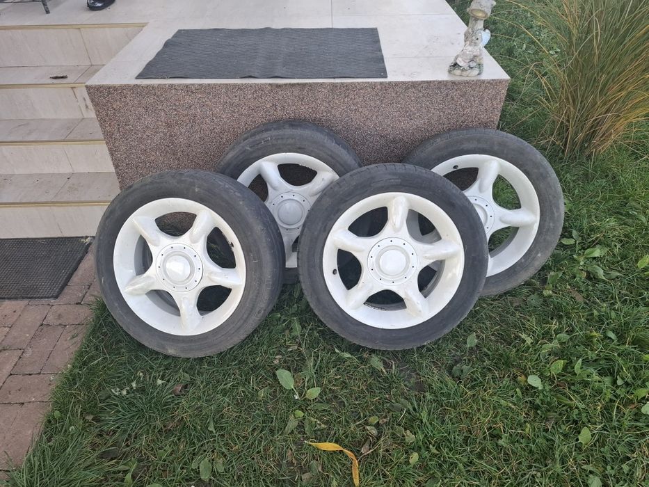 Roti/Jante 4 bucăți mini cooper