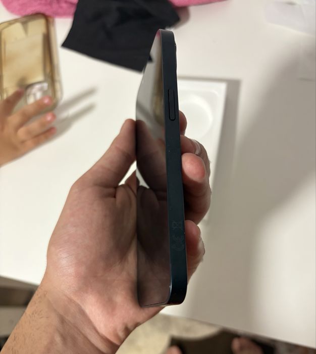 Apple iphone 13 negru 128 gb 86%