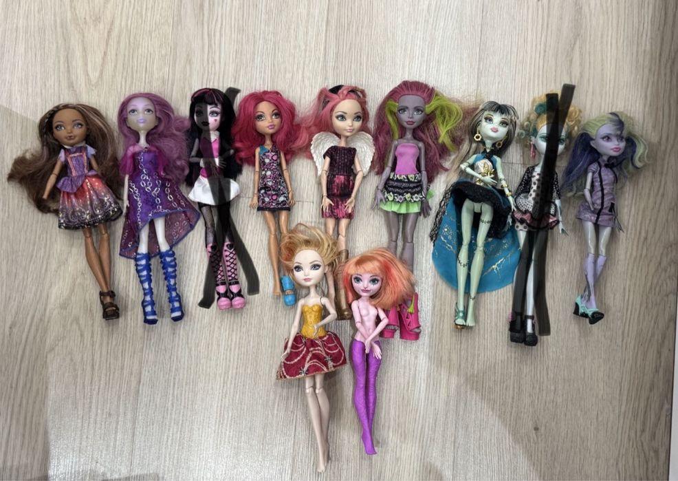 Monster high | Монстер хай