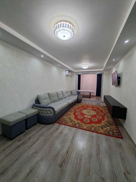 4х ком. квартира в кирпичном доме со всеми удобствами по ул.Гагарина