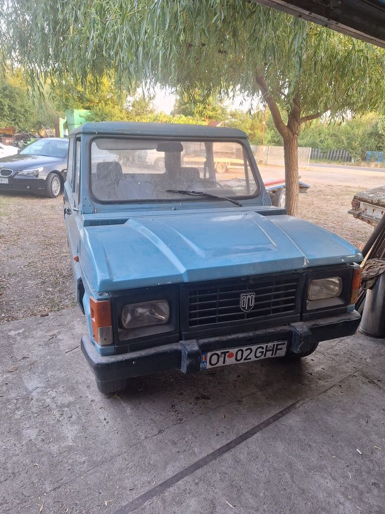 Aro 10 benzina 4x4