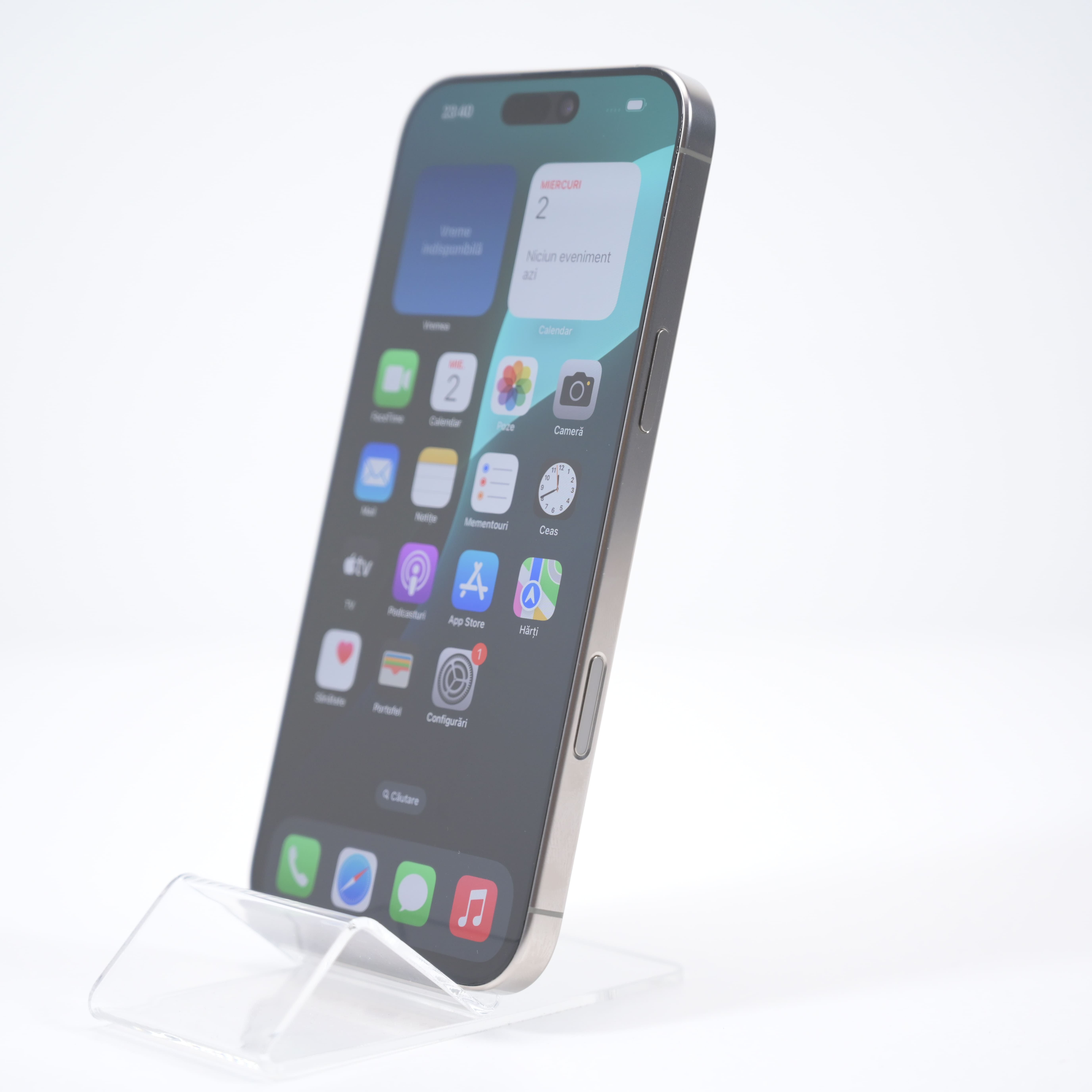Telefon Apple iPhone 16 Pro Max 256GB - BSGmag