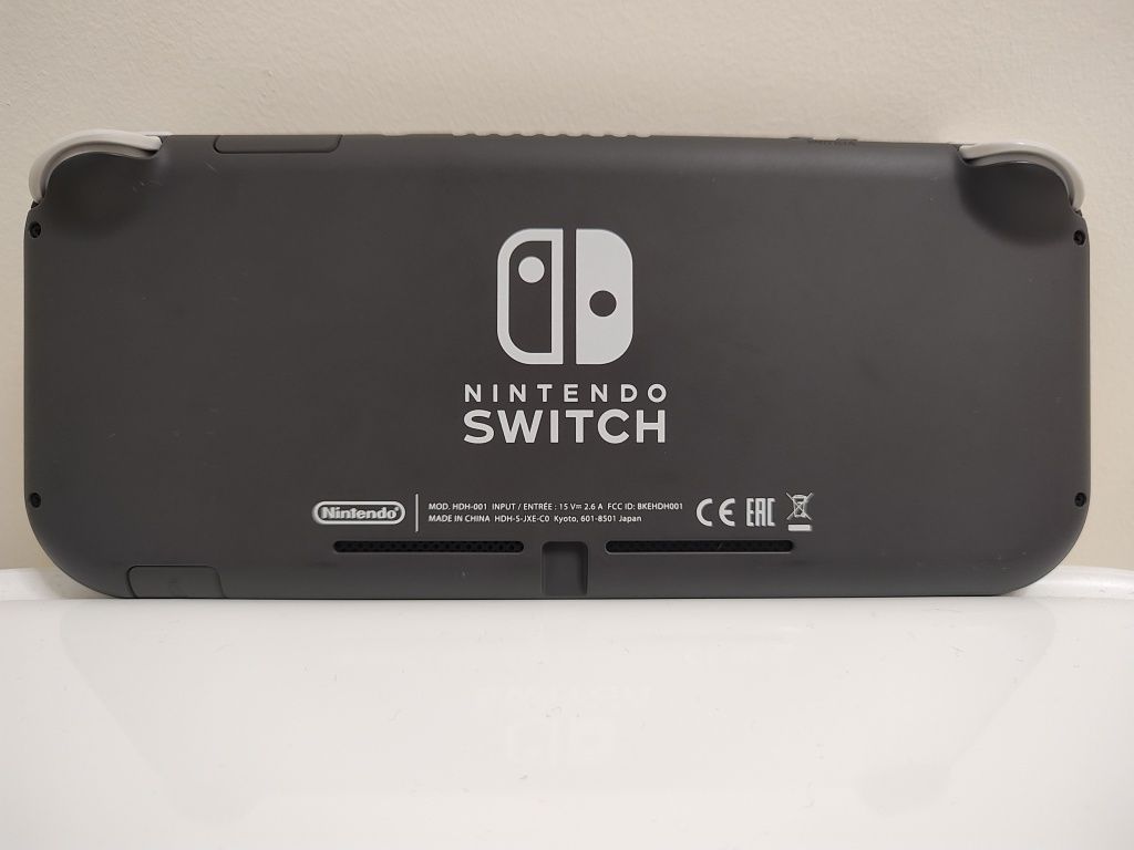 Nintendo Switch Lite Gray