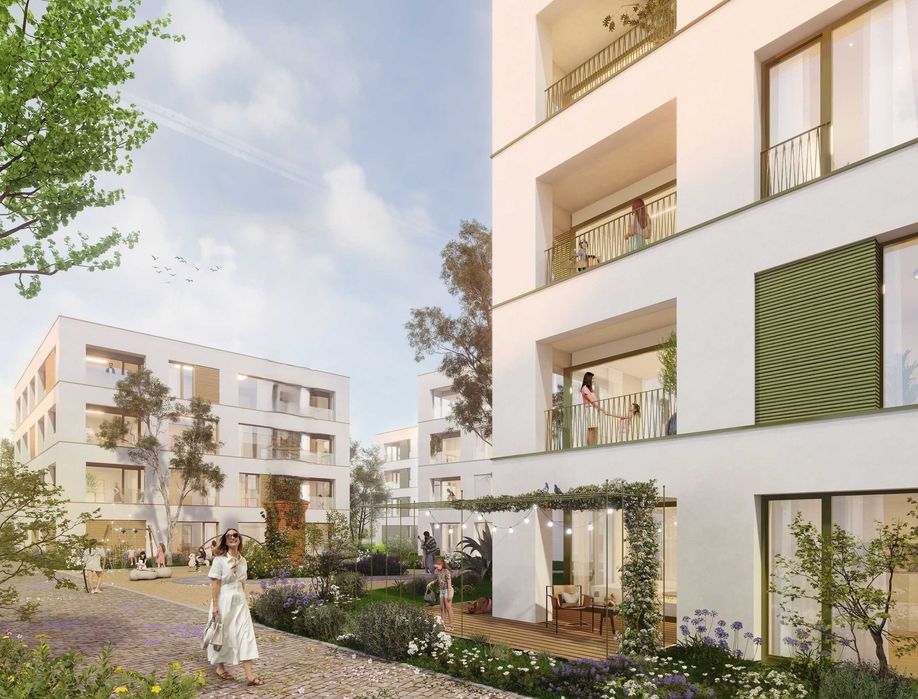 54 mp, decomandat, etaj II, str. Stuparilor, nr.6, Ana Residence