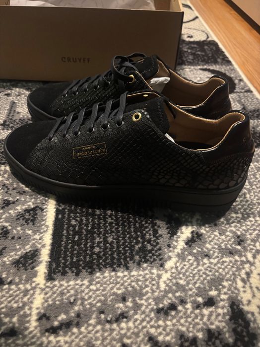 Чисто нови мъжки кецове Cruyff – Limited Edition