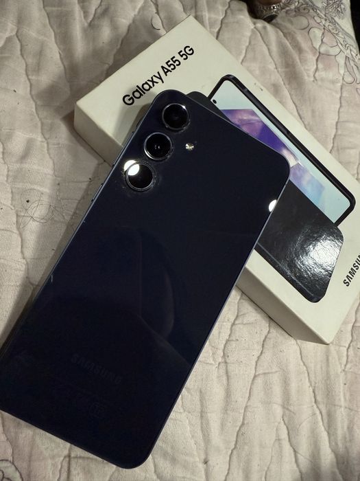 Срочно продам самсунг A55 5G