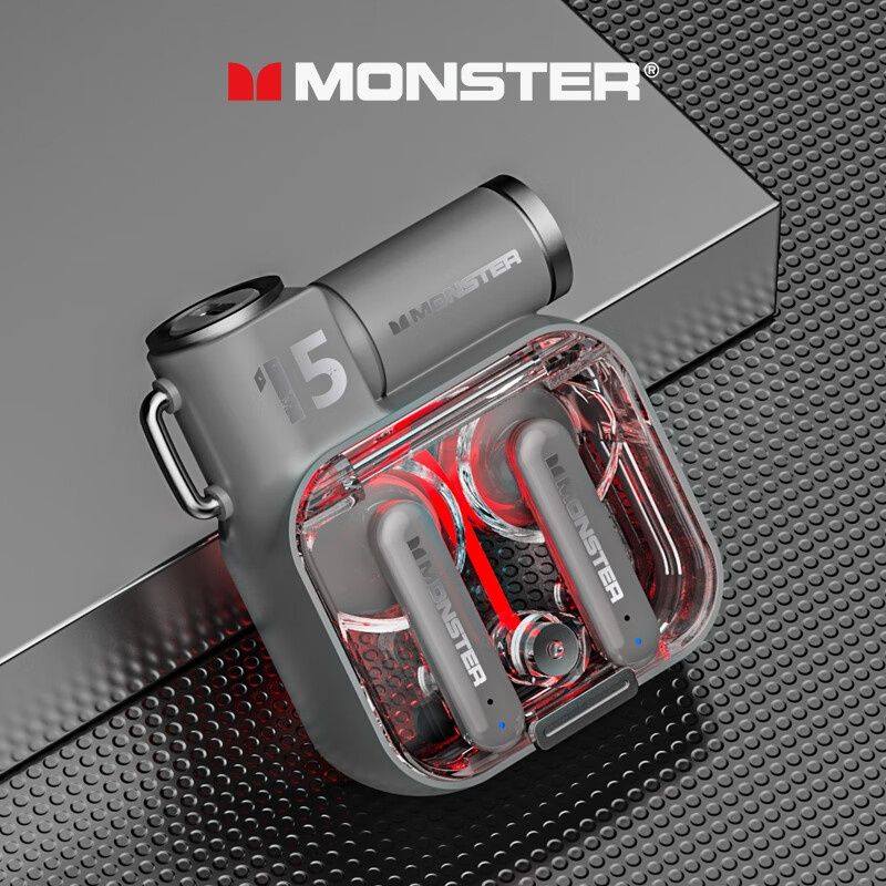 Слушалки MONSTER