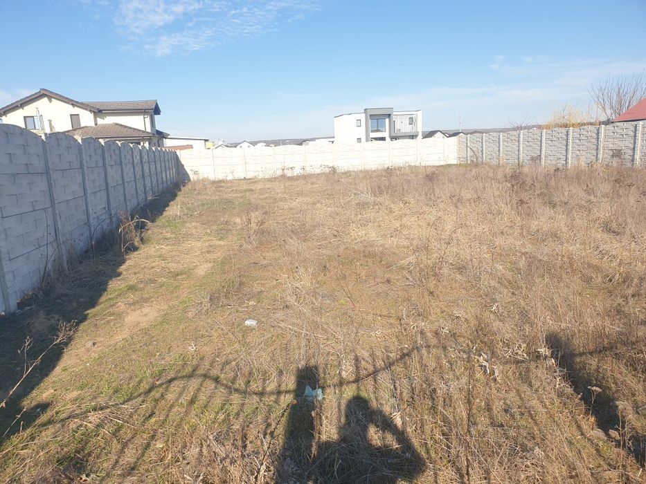 Teren de vanzare Damila Iasomiei 700m2