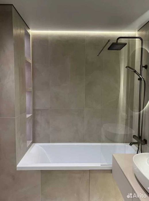 Кафельщик,Плиточник. Ремонт ванной под ключ | Kafelchi