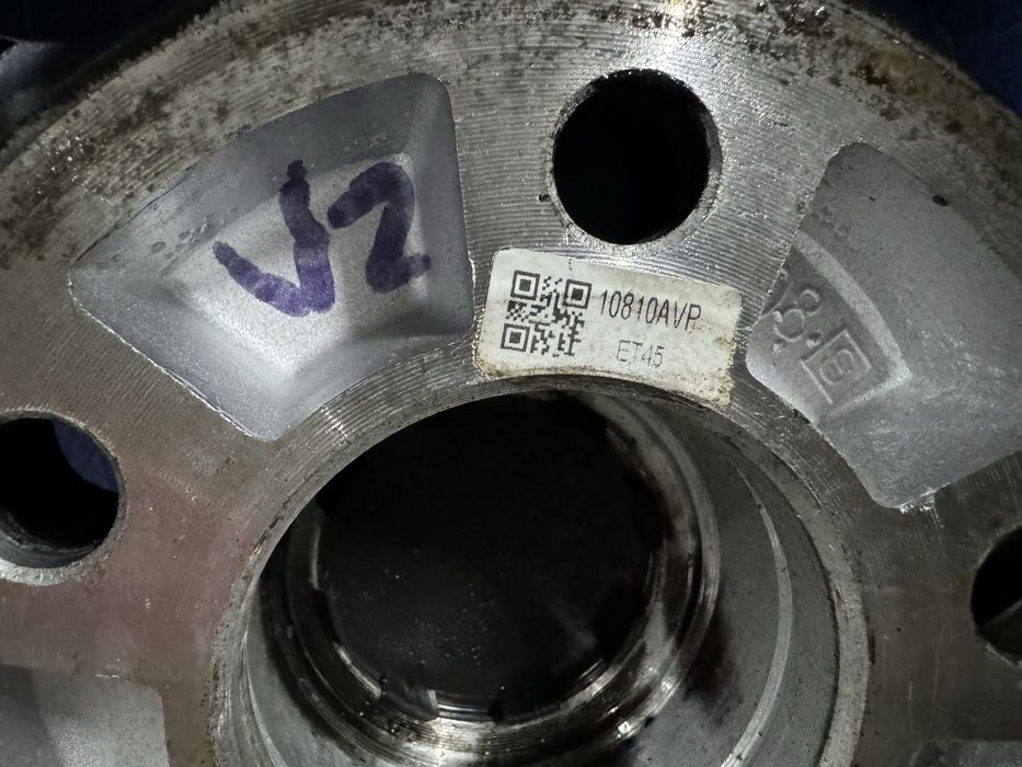 Диски R16, 5/112, в отличном состоянии.