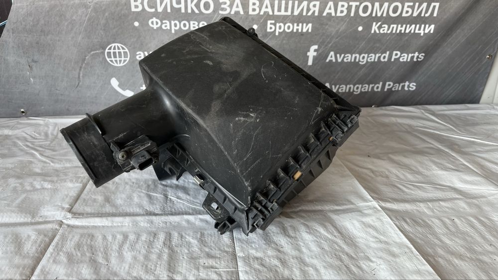 Кутия за въздушен филтър и дебитомер Renault Traffic 3, Opel Vivaro B