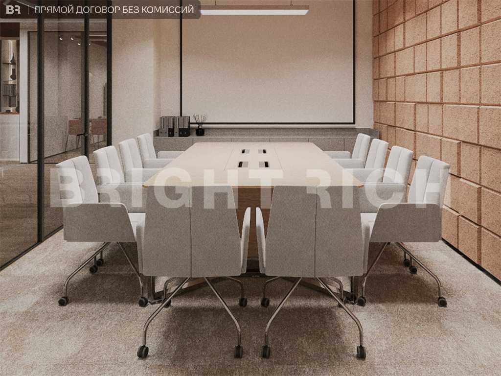 Продажа офиса 385м², в новом бц Тетрис