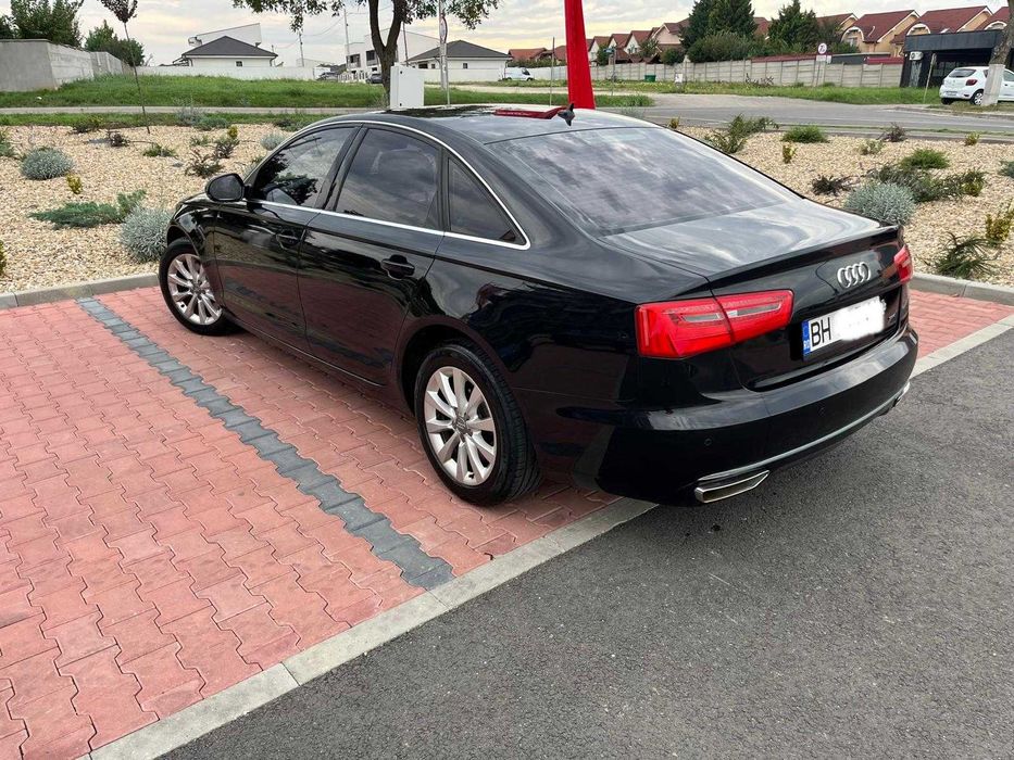 Audi A6 3.0 TDI Quatro