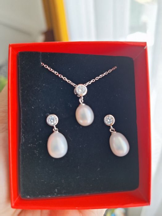 Set argint B&B collection